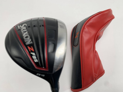 Srixon ZF85 5 Fairway Wood 18* Project X HZRDUS Red 6.0 62g Stiff Graphite RH HC, 1 of 12