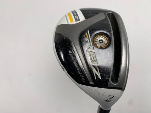 TaylorMade RocketBallz Stage 2 3 Hybrid 19* RocketFuel 65g Regular RH, 1 of 12