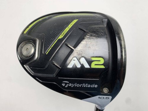 TaylorMade M2 2019 Driver 10* Aldila NV 44 Magnum Senior Graphite Mens RH, 1 of 12