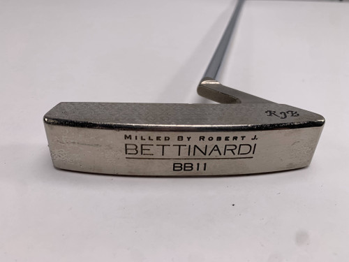 Bettinardi BB11 Putter 34.5" SuperStroke Flatso 1.0 Mens RH, 1 of 12