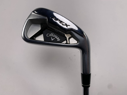 Callaway Apex 21 Single 4 Iron True Temper Elevate ETS VSS 95g Regular Mens RH, 1 of 12