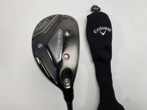 Callaway Big Bertha 2019 6 Hybrid 27* UST Mamiya Recoil ESX 450 F1 Ladies RH HC, 1 of 12