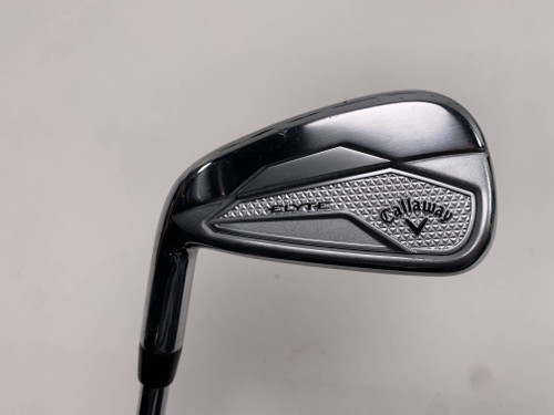 Callaway Elyte Single 7 Iron True Temper Vector 90g Stiff Steel Mens LH, 1 of 12