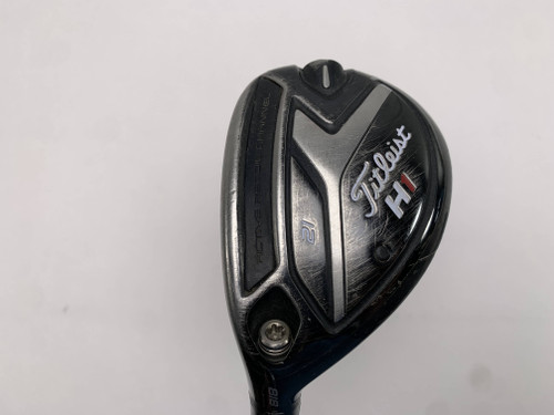 Titleist 816 H1 3 Hybrid 21* Tensei Blue CK Series 70g Regular Graphite Mens LH, 1 of 12