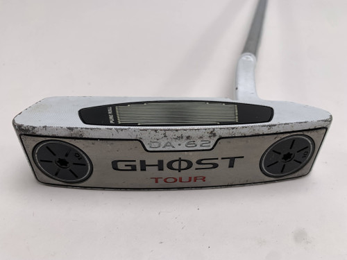 TaylorMade Ghost Tour DA 62 Putter 34.5" Mens RH, 1 of 12