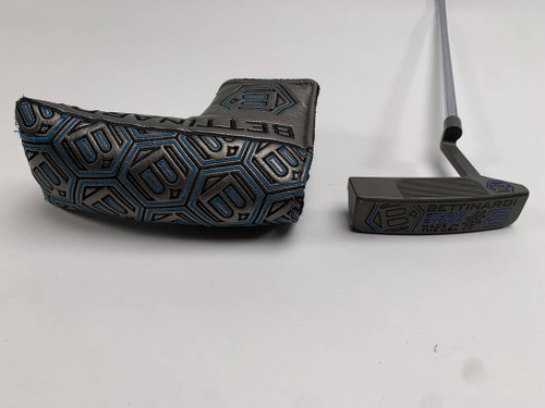Bettinardi Studio Stock 8 2018 Putter 35" Mens RH HC, 1 of 12