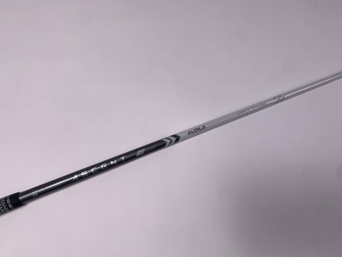 Aldila Ascent White 40g Regular Graphite Hybrid Shaft 39.25"-Ping, 1 of 12