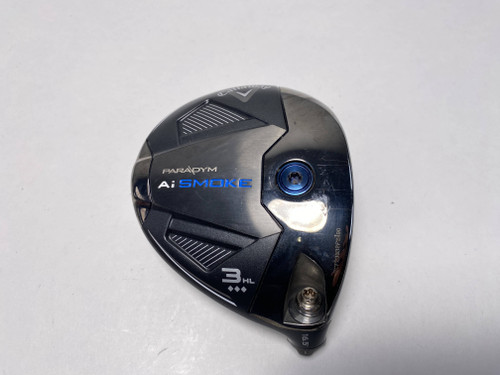 Callaway Paradym Ai Smoke TD Tour Issue 3 HL Fairway Wood 16.5* HEAD ONLY RH, 1 of 12