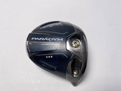 Callaway Paradym Triple Diamond Driver 10.5* HEAD ONLY Mens RH, 1 of 12