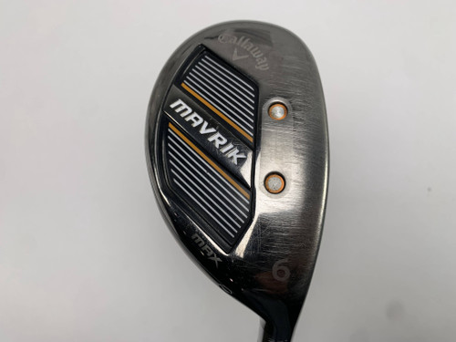 Callaway Mavrik 6 Hybrid 28* Project X Catalyst 65 5.5 Regular Graphite Mens RH, 1 of 12