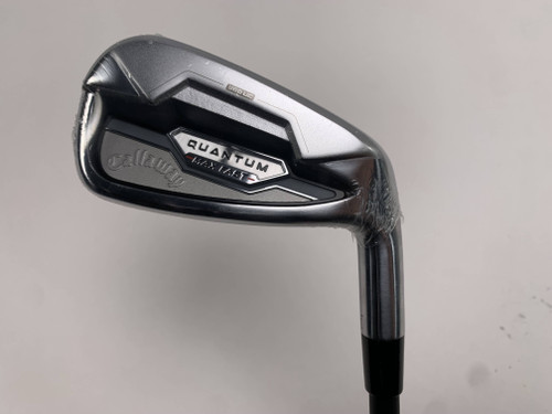 Callaway Quantum Max Fast Single 7 Iron  Vanquish Regular Graphite Mens RH, 1 of 12