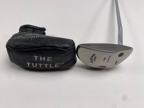 Callaway Tuttle Putter 35" Mens RH HC, 1 of 12