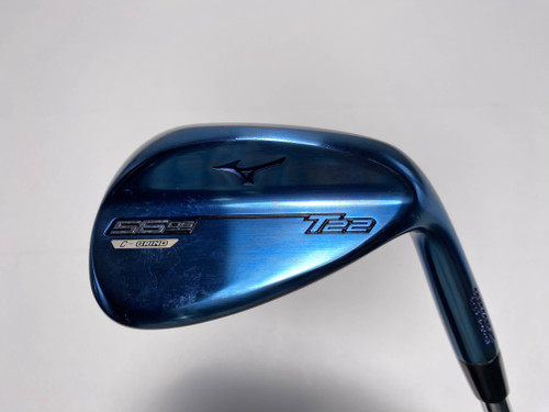 Mizuno T22 Blue Sand Wedge SW 56* 6 Bounce C-Grind Dg S400 Tour Issue Stiff RH, 1 of 12