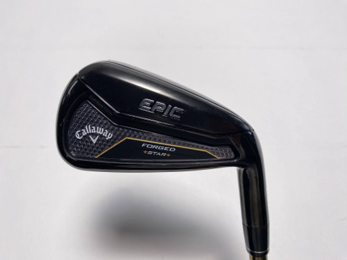 Callaway EPIC Forged Star Single 7 Iron ATTAS Speed Series 50g Senior RH +1/2'', 1 of 12
