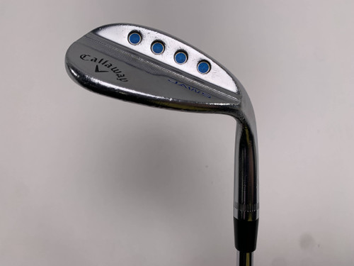 Callaway Jaws MD5 Platinum Chrome Wedge 60* 12 Bounce X-Grind S200 115g Steel RH, 1 of 12