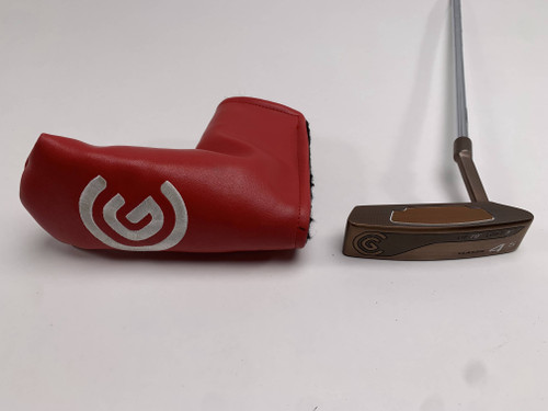 Cleveland Classic 4.5 Bronze 2010 Putter 35" Mens RH HC, 1 of 12