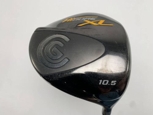 Cleveland Hibore XL Driver 10.5* Fujikura Fit On M 55g Regular Graphite Mens RH, 1 of 12
