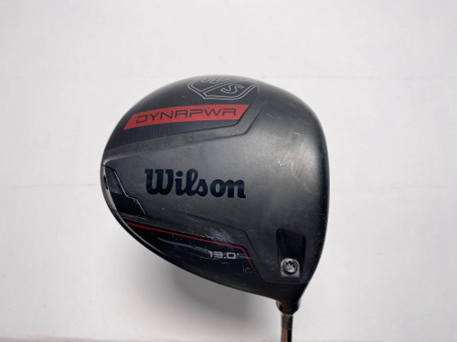Wilson Dynapwr TI Driver 13* Project X EvenFlow 4.0 45 Ladies Graphite Womens RH, 1 of 12