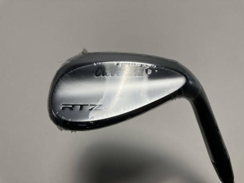 Cleveland RTZ Chrome Lob Wedge LW 60* 6 Bounce Low DG Spinner Tour Issue RH NEW, 1 of 12