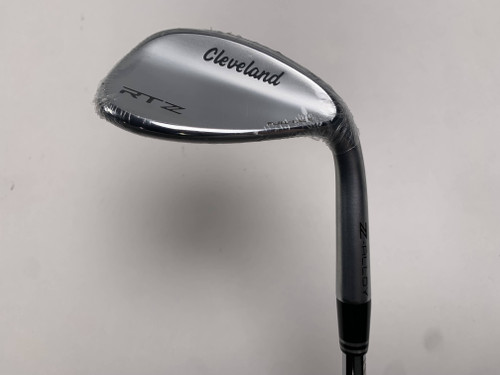Cleveland RTZ Full Face Sand Wedge SW 54* 8 True Temper DG Spinner Wedge RH NEW, 1 of 12