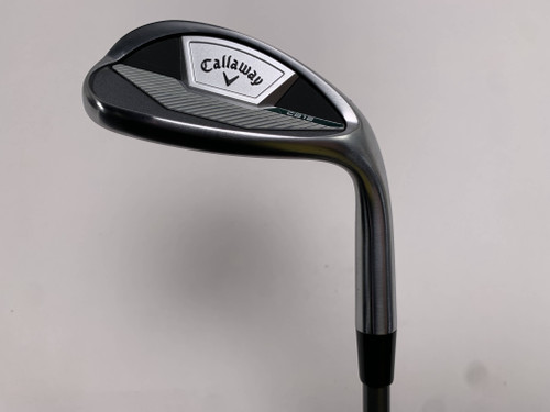 Callaway CB 12 Wedge 56* 12 Bounce Project X Denali 90g Wedge Graphite Mens RH, 1 of 12