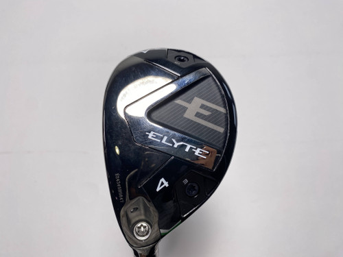 Callaway Elyte 4 Hybrid 22* Project X Denali Blue 5.5 60g Regular Graphite LH, 1 of 12