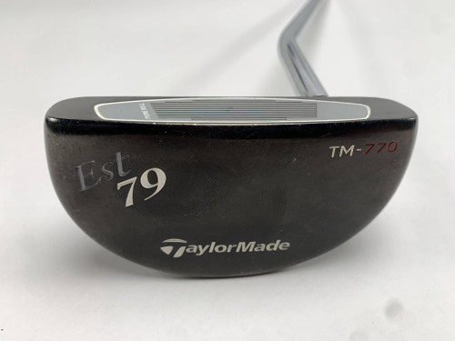 TaylorMade EST 79 Series TM-770 Putter 33.5" Mens RH, 1 of 12