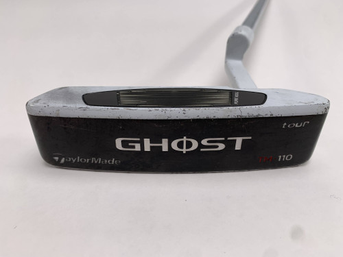 TaylorMade Ghost TM-110 Tour Putter 33" Mens RH, 1 of 12