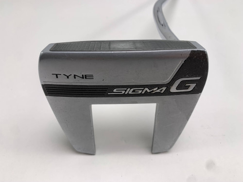 Ping Sigma G Tyne Putter 33.5" Black Dot Mens RH, 1 of 12