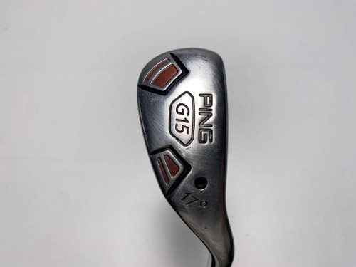 Ping G15 Hybrid 17* TFC 149 H Stiff Graphite Mens RH, 1 of 12