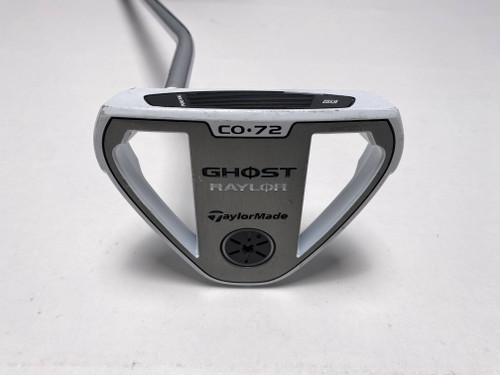 TaylorMade Ghost Raylor CO 72 Putter 33" Mens LH, 1 of 12