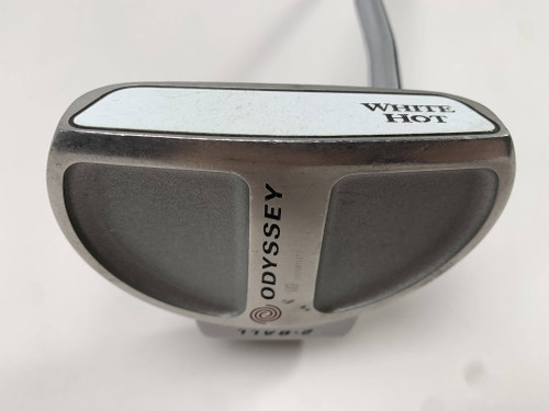Odyssey White Hot 2-Ball Putter 34.5" Mens RH, 1 of 12