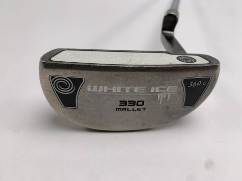 Odyssey White Ice 330 Putter 34" Mens RH, 1 of 12