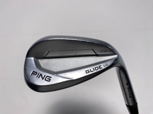 Ping Glide 3.0 Wedge 52* 12 Bounce SS Black Dot Alta CB AWT Regular Graphite RH, 1 of 12