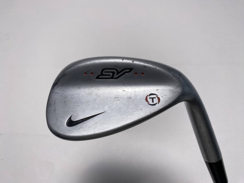 Nike SV Tour Chrome Wedge 56* 14 Bounce TT DG S400 Stiff Steel Mens RH, 1 of 12