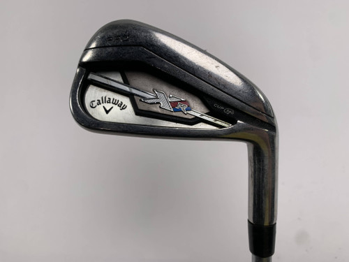 Callaway XR Pro Single 5 Iron KBS Tour C-Taper 120g Stiff Steel Mens RH, 1 of 12