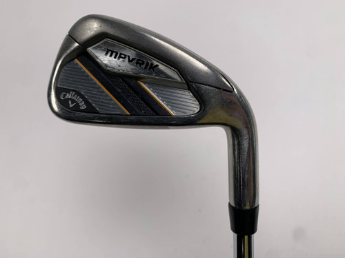 Callaway Mavrik Single 5 Iron True Temper XP 95 S300 Stiff Steel Mens RH, 1 of 12
