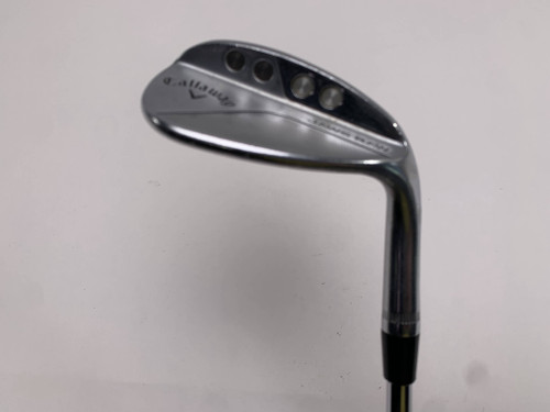 Callaway Jaws Raw Chrome Lob Wedge LW 58* 12W DG Spinner Tour Issue 115g  RH, 1 of 12