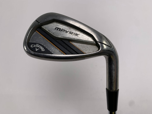 Callaway Mavrik Pitching Wedge PW Wedge Steel Mens RH, 1 of 12