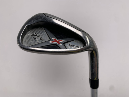 Callaway X Hot 19 Single 9 Iron Project X PXv Regular Graphite Mens RH, 1 of 12