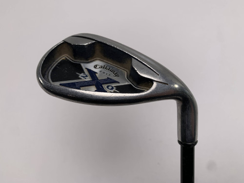 Callaway X-20 Sand Wedge SW 75g Regular Graphite Mens RH, 1 of 12