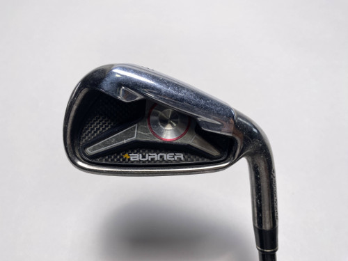 TaylorMade Burner 2009 Single 3 Iron Burner Superfast 65g Regular Graphite RH, 1 of 12