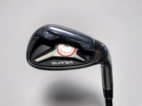 TaylorMade Burner 2009 Single 8 Iron Burner Superfast 65g Regular Graphite RH, 1 of 12