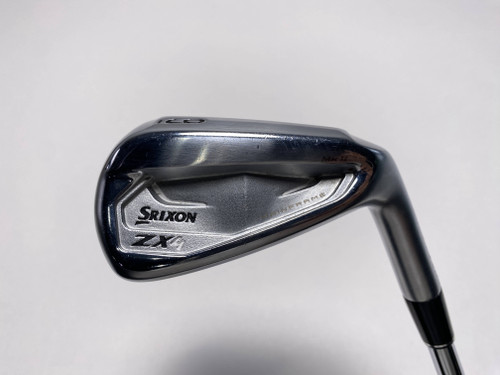 Srixon ZX4 MKII Single 9 Iron KBS Tour Lite Stiff Steel Mens RH, 1 of 12