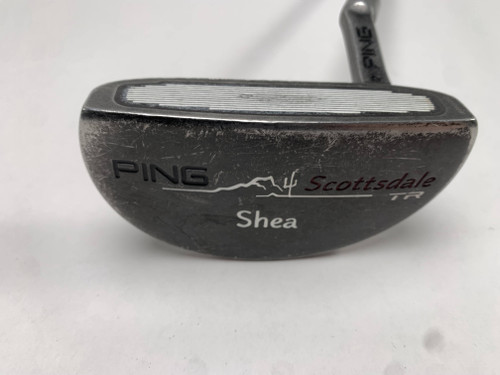 Ping Scottsdale TR Shea Putter 34.5" Black Dot Mens RH, 1 of 12