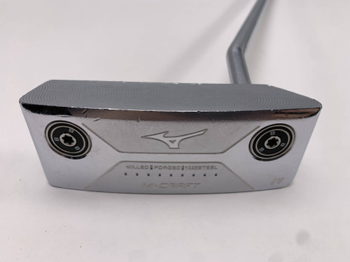Used Mizuno M-Craft IV Golf Putters | StickHawk