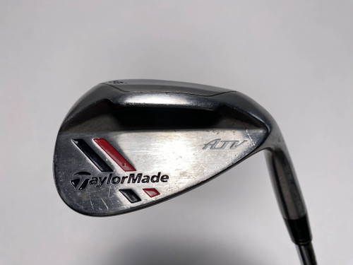 TaylorMade ATV Sand Wedge SW 56* KBS Wedge Steel Mens RH, 1 of 12