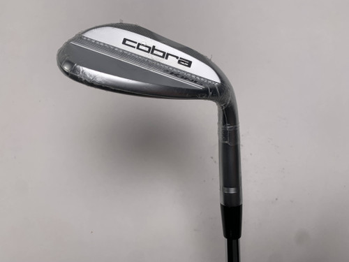 Cobra KING 2025 Lob Wedge LW DG Spinner Tour Issue Wedge Steel Mens RH NEW, 1 of 12