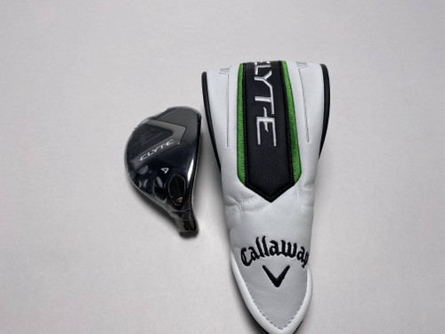 Callaway Elyte 4 Hybrid 22* HEAD ONLY Mens RH HC-NEW, 1 of 12