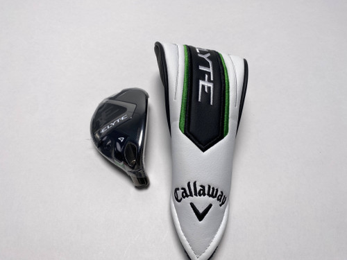 Callaway Elyte 4 Hybrid 22* HEAD ONLY Mens RH HC-NEW, 1 of 12